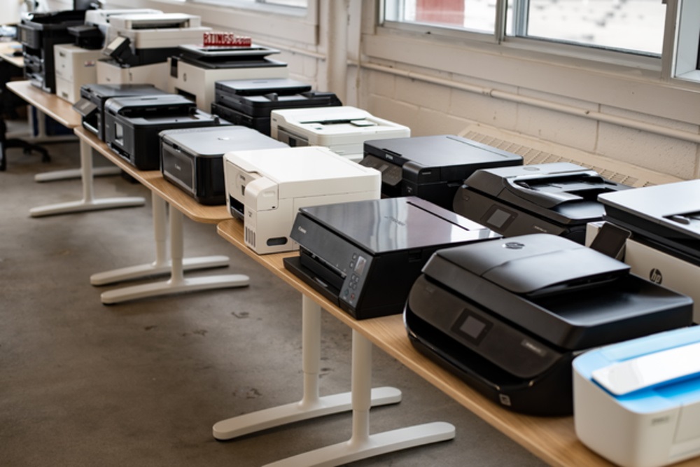 Printer stock