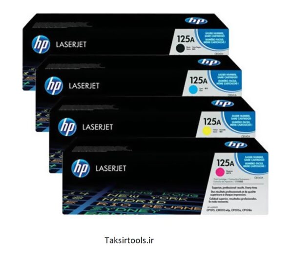 HP 125A