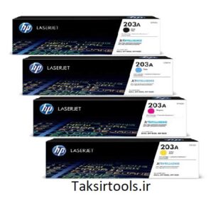 HP203A