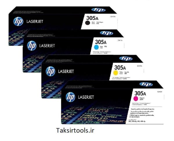 HP305A