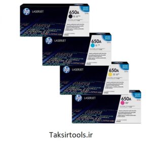 HP650A