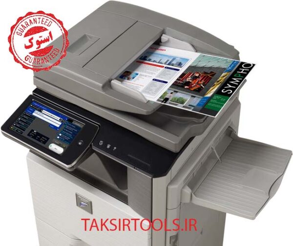 SHARP mx-m565n ADF